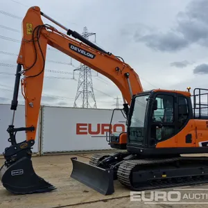 Unused 2026 Develon DX140LC 