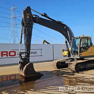 2010 Volvo EC180CL 