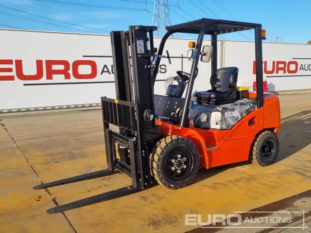 Unused 2026 Surstac FD30