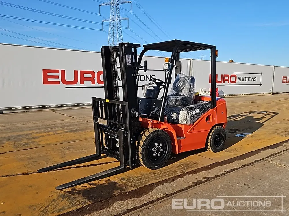 Unused 2026 Surstac FD30