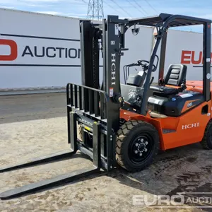 Unused 2026 HCHI CPCD30 