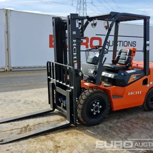 Unused 2026 HCHI CPCD30 