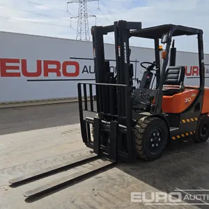 2020 Doosan D30G 
