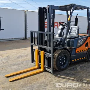2020 Doosan D30SE 