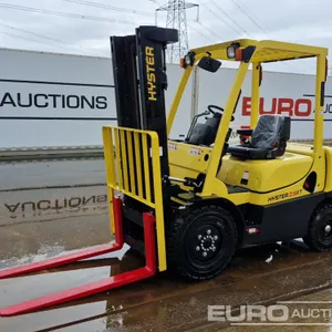 Unused Hyster H2.5XT 