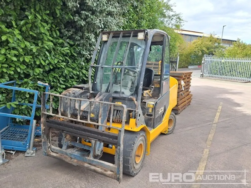 2021 JCB 35-23D