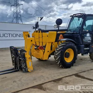 2025 JCB 540-170 