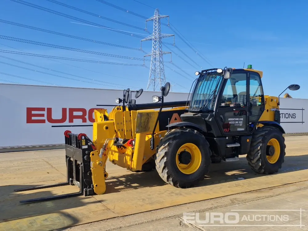 2024 JCB 540-170