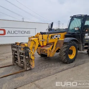 2022 JCB 540-140 Hi Viz 