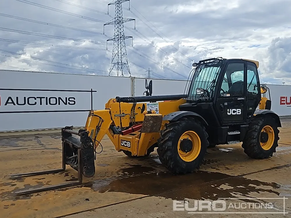 2013 JCB 535-140 Hi Viz