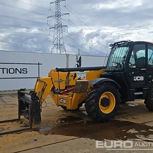 2013 JCB 535-140 Hi Viz 