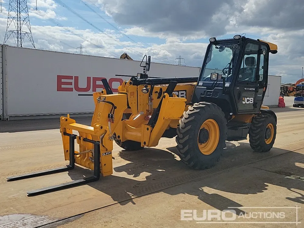 Unused 2025 JCB 530-110