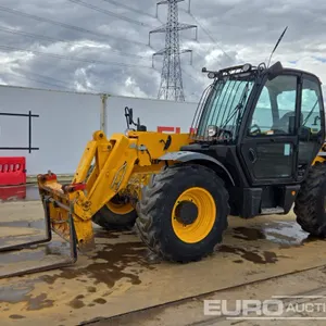 2021 JCB 531-70 