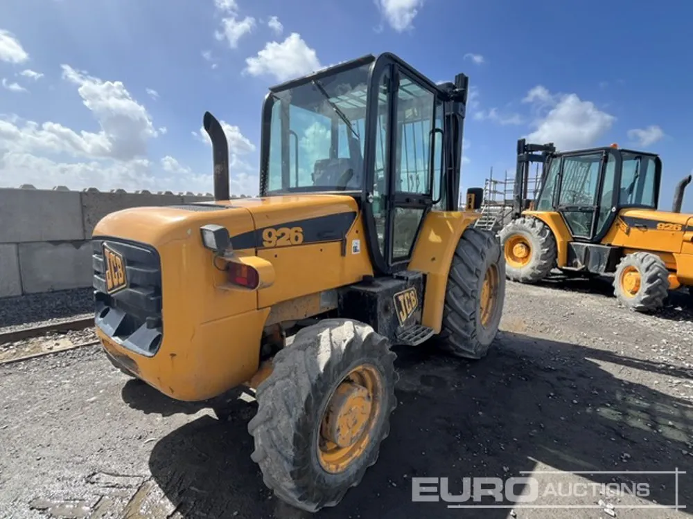JCB 926