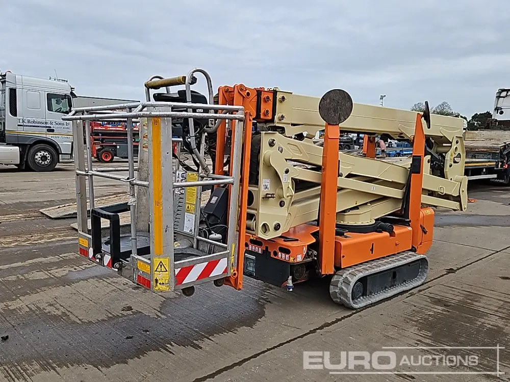 2020 JLG X20JP