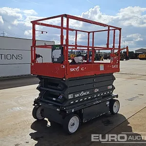 2020 SkyJack SJ4732
SJ16 