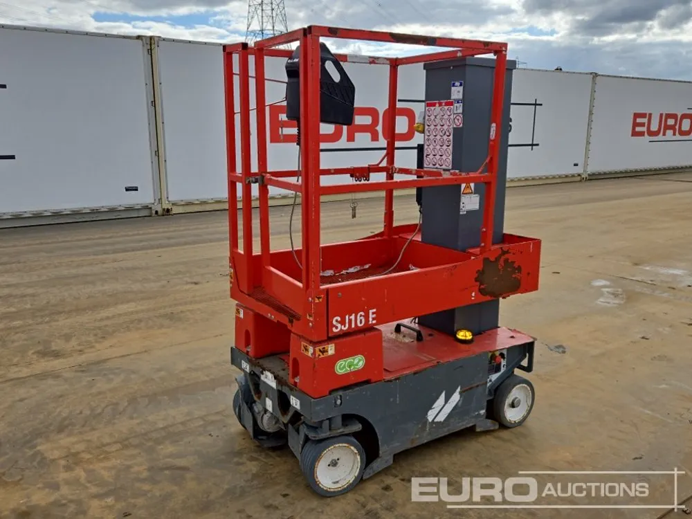 2022 SkyJack SJ16E