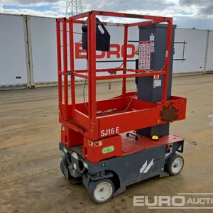 2022 SkyJack SJ16E 