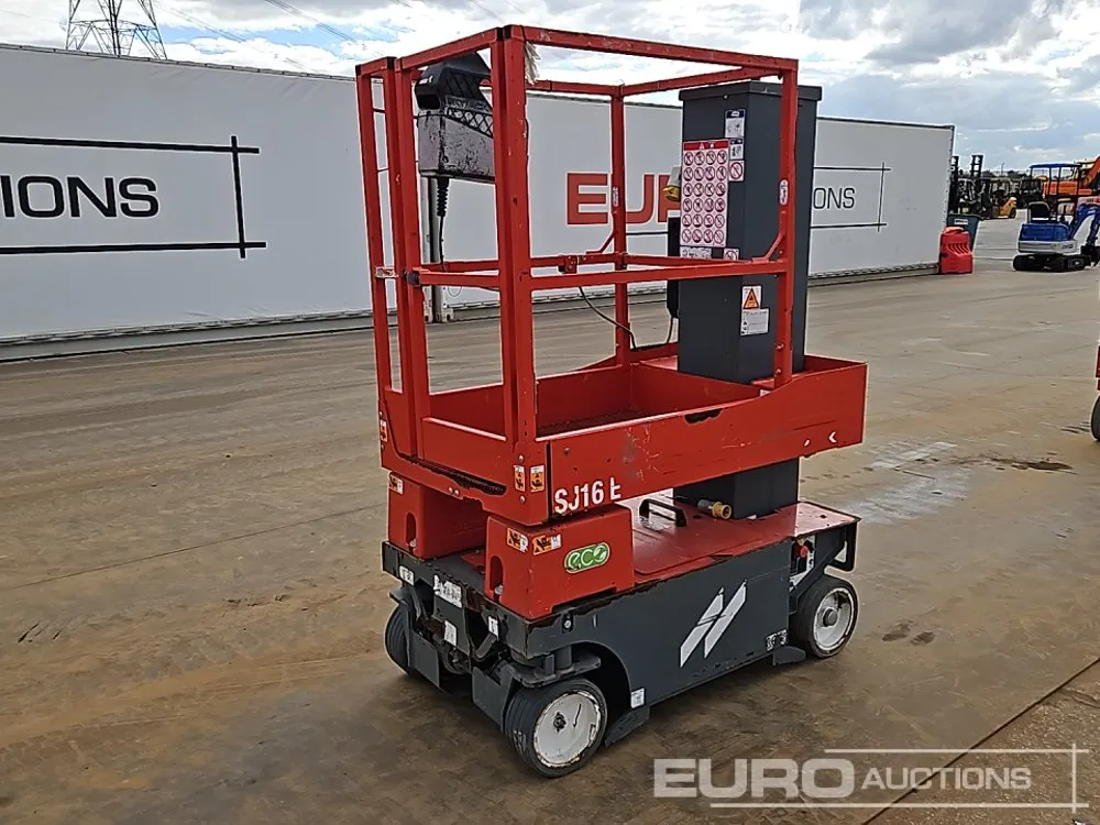 2022 SkyJack SJ16E