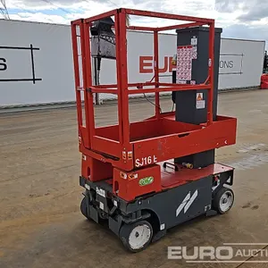 2022 SkyJack SJ16E 