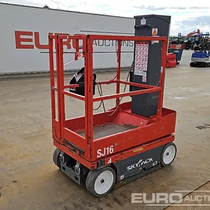 2013 SkyJack SJ16 