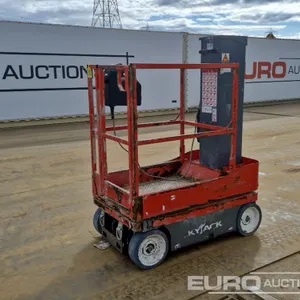 2021 SkyJack SJ16 