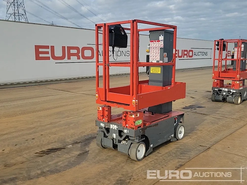 2022 SkyJack SJ16E