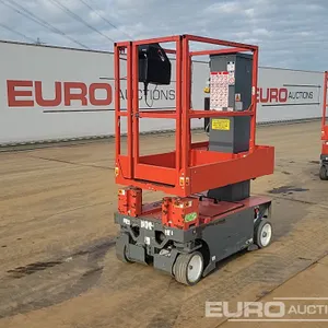 2022 SkyJack SJ16E 