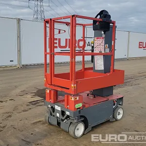 2022 SkyJack SJ16E 
