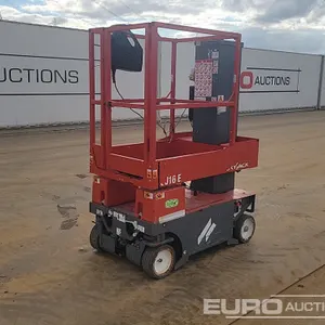 2022 SkyJack SJ16E 