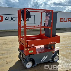 2022 SkyJack SJ16E 