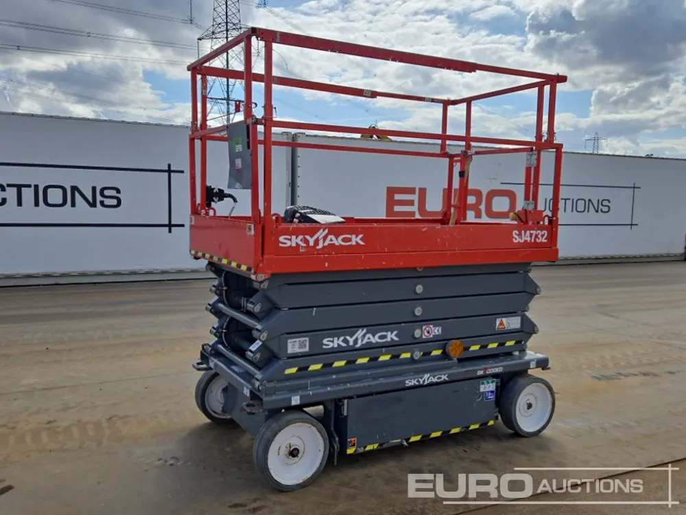 2020 SkyJack SJ4732
SJ16