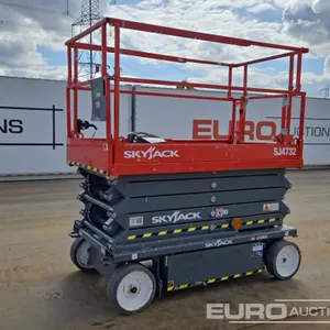 2020 SkyJack SJ4732
SJ16 