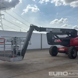 2018 Manitou 200ATJ 