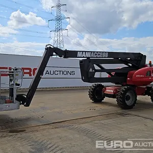 2018 Manitou 200ATJ 