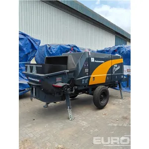 Unused 2026 Putzmeister BSA 1407D Classic, Stationery Concrete Pump. 