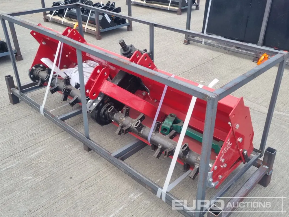 Unused 2026 Captok CK180