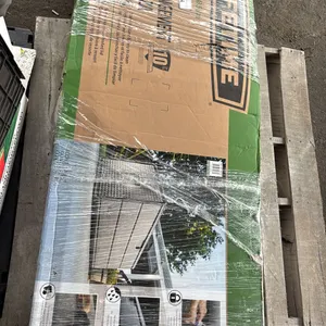 LIFETIME 170 GALLON DECK BOX *UNKNOWN WORKING CONDITION/MAY BE MISSING PARTS & OR PIECES*