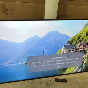 LG 65" QNED 4K SMART TV MODEL 65QNED80TUC WITH REMOTE * VERTICAL DEAD PIXEL LINES ON SCREEN*
