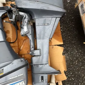 YAMAHA T9.9ELRC 9.9HP FOUR STROKE OUTBOARD MOTOR