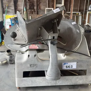 BERKEL HEAVY DUTY COMMERCIAL MEAT SLICER