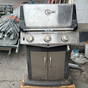 BLUE EMBER FIESTA PROPANE BARBECUE *NEEDS CLEANING*