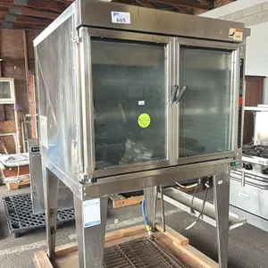 HARDT INFERNO 3500 COMMERCIAL GAS ROTISSERIE OVEN
