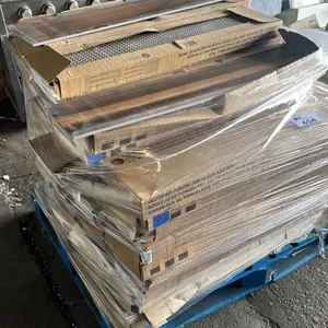 PALLET OF RECTIFIED PORCELAIN FLOOR & WALL TILE *MUST TAKE ALL*