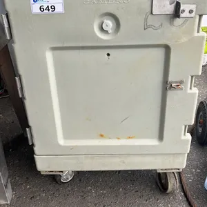 CAMBRO COMMERCIAL INSULATED FRONT LOADING FOOD PAN CARRIER