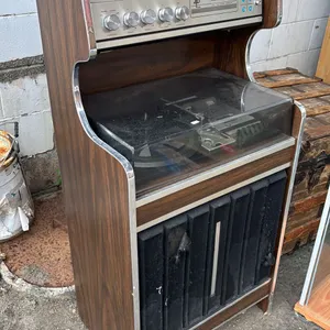 VTG. MORSE ELECTROPHONIC 4D SOUND ALL-IN-ONE MUSIC CONSOLE