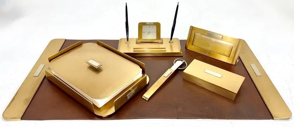 SMITH METAL ARTS CO "SILVER CREST" LINE BRONZE MCM