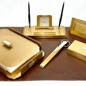 SMITH METAL ARTS CO "SILVER CREST" LINE BRONZE MCM