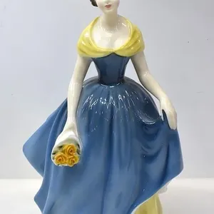 ROYAL DOULTON "MELANIE" HN2271 FIGURINE
