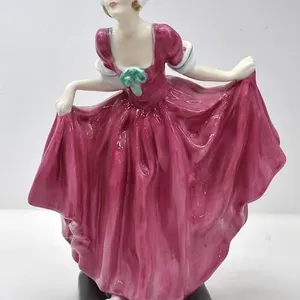 ROYAL DOULTON "DELIGHT" HN1772 FIGURINE